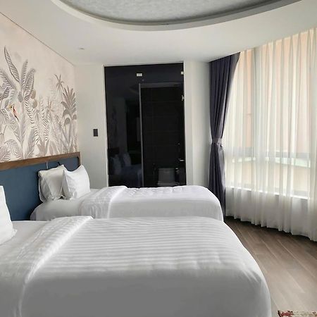 Kunkin Garden Aparthotel Ho Či Minovo Město Exteriér fotografie