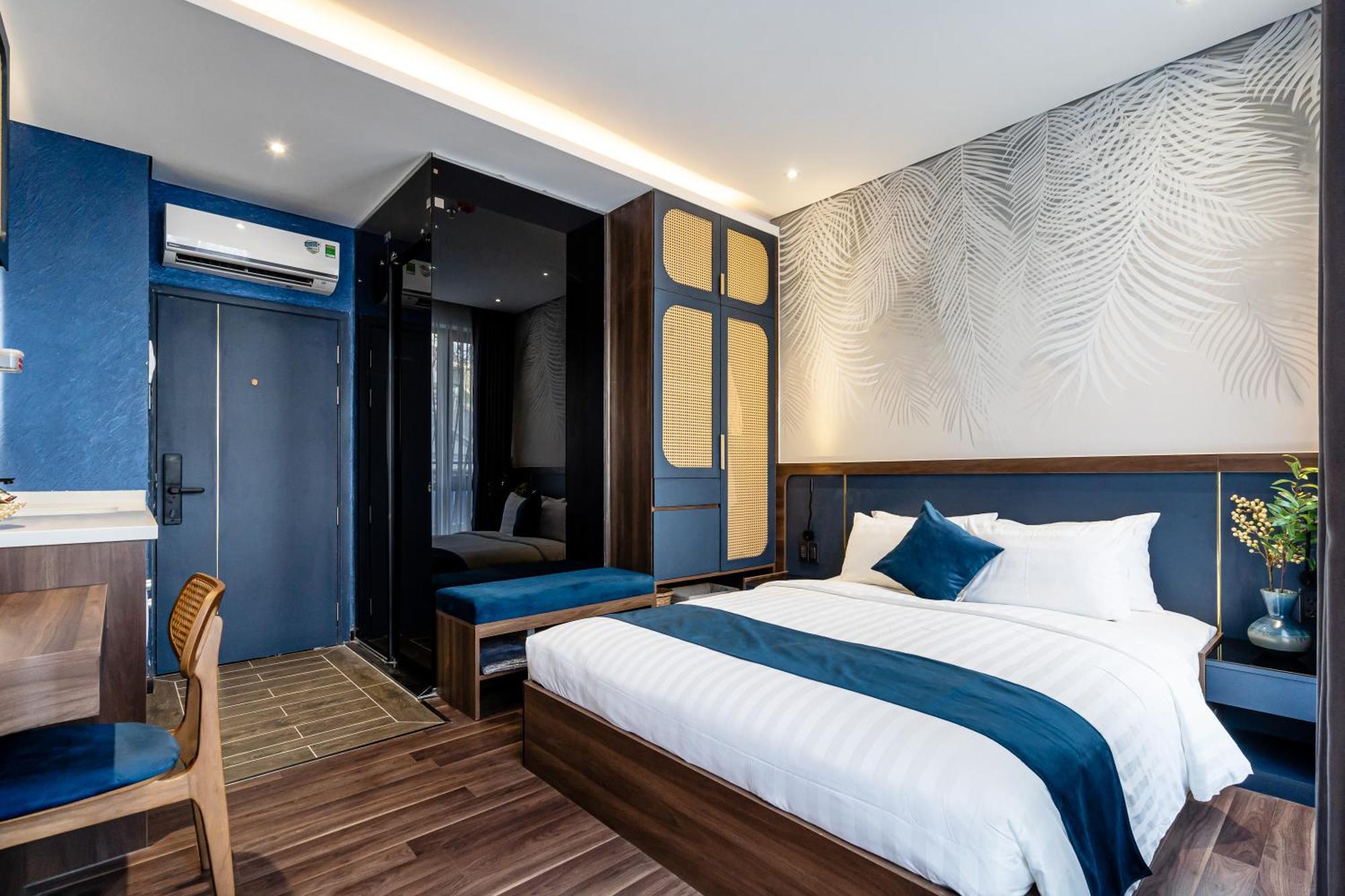 Kunkin Garden Aparthotel Ho Či Minovo Město Exteriér fotografie