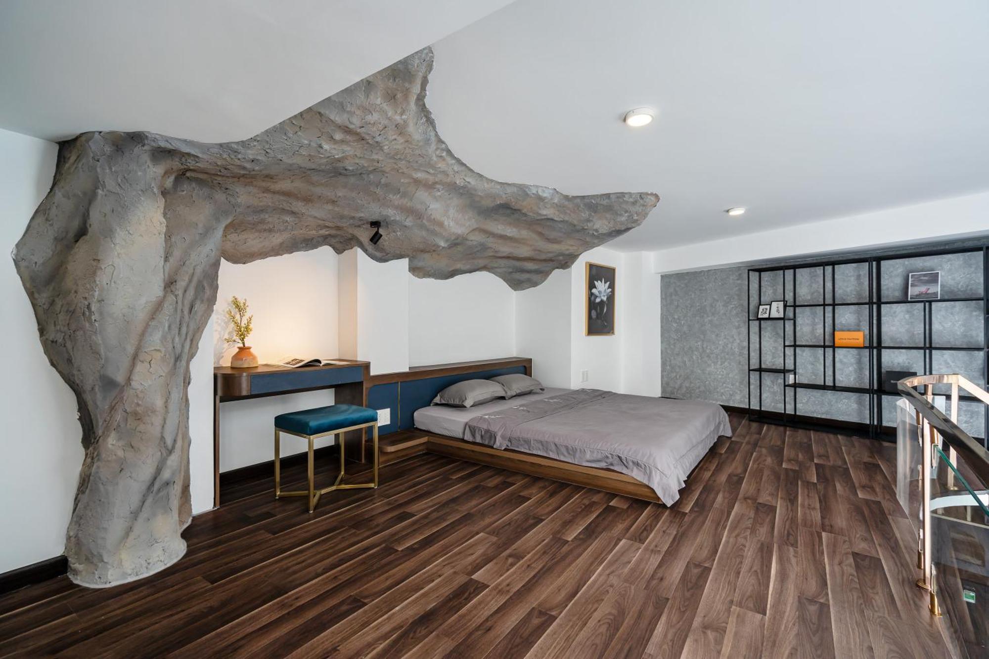Kunkin Garden Aparthotel Ho Či Minovo Město Exteriér fotografie