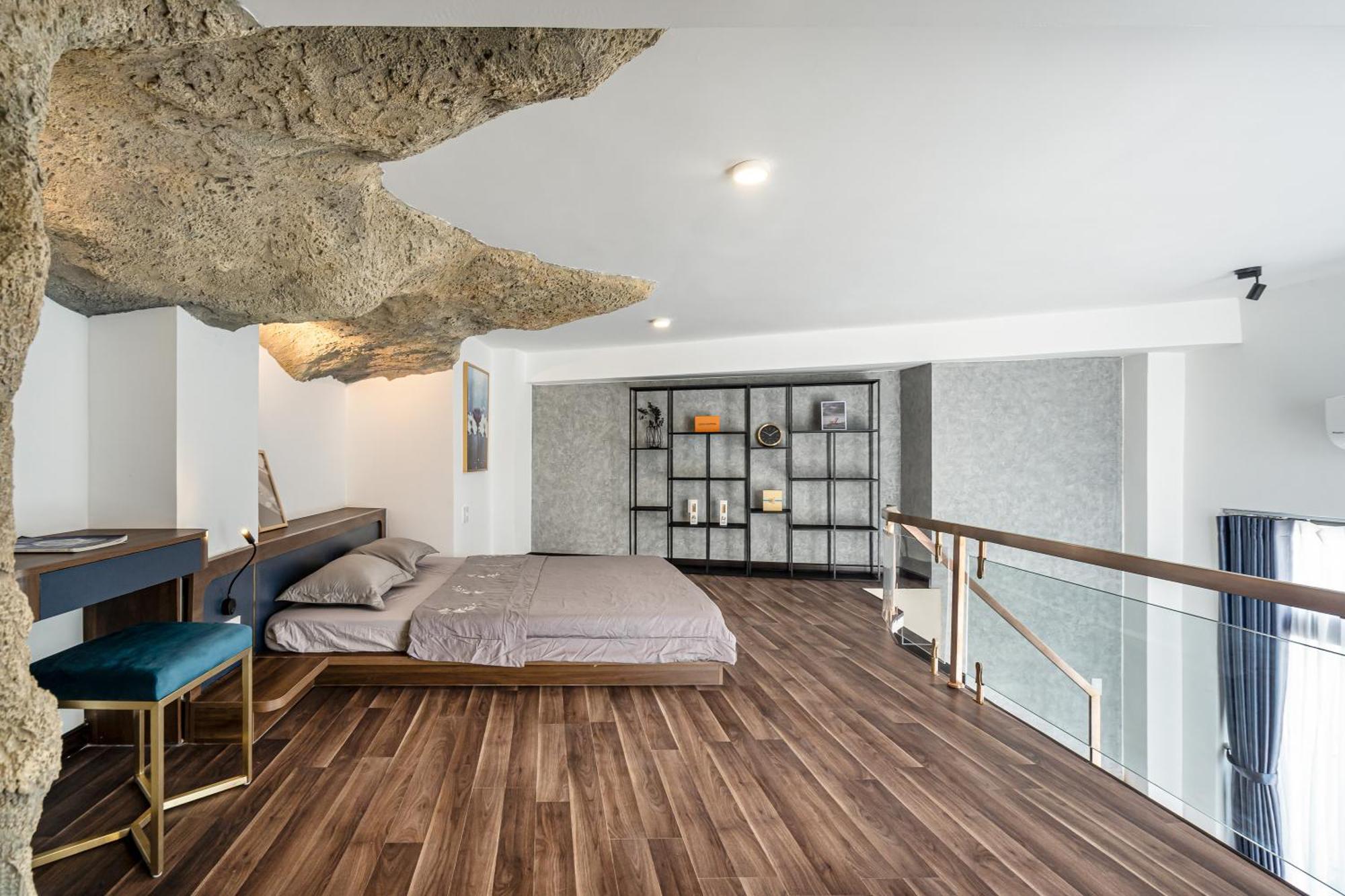 Kunkin Garden Aparthotel Ho Či Minovo Město Exteriér fotografie