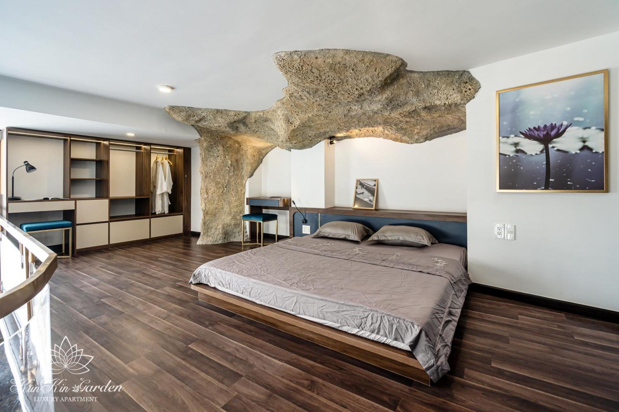 Kunkin Garden Aparthotel Ho Či Minovo Město Exteriér fotografie